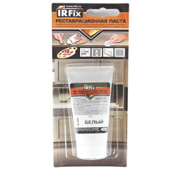 Реставрационная паста IRFix  55 г Белая
