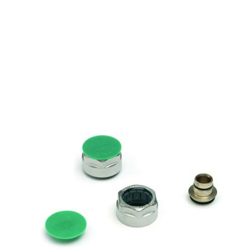 REHAU резьбозажимное соединение для труб stabil 3/4" 20х2,9 мм