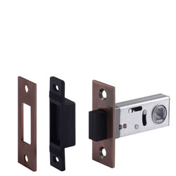 Нора-М Защелка дверная магнитная С-50 М Старая медь