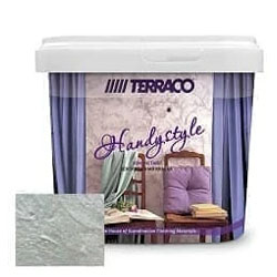 ТЕРРАКО Хендистайл 1 кг HS 1013 Декоративная краска