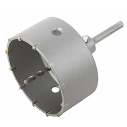 Коронка по бетону 120 мм CUTOP