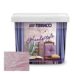 ТЕРРАКО Хендистайл 1 кг HS 1015 Декоративная краска
