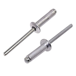 Заклепки в пакете 3,2х10 мм