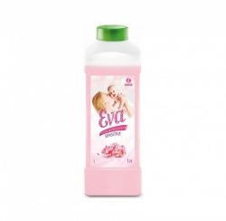 Концентрированный кондиционер для белья 1 л Grass EVA sensitive 125114