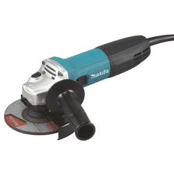 УШМ 125 мм 720 Вт 11000 с защитой от повторного включения GA5030R Makita 