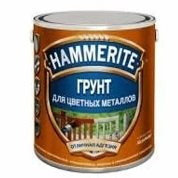 Хаммерайт грунт 0,25 л для цветных металлов