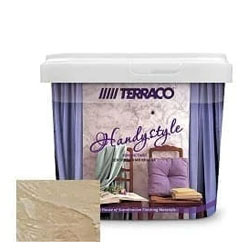 ТЕРРАКО Хендистайл 1 кг HS 1035 Декоративная краска