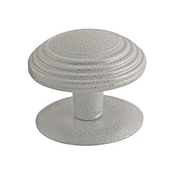 Нора-М Ручка тип 2П цвет Антик Белое золото РК1 для мебельной фурнитуры