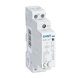 Контактор модульный NCH8-20/11 20А 1НЗ+1НО AC 220/230В 50Гц CHINT