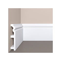 Плинтус напольный XPS П5 120/22 2 м Bello Deco