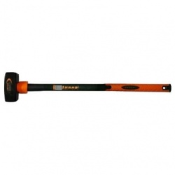 Кувалда с обрезиненной удлиненной ручкой 8000 грамм