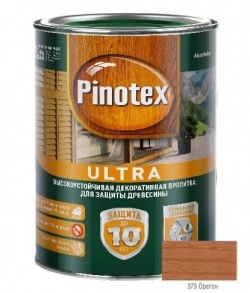 Pinotex Ultra Орегон 1 л