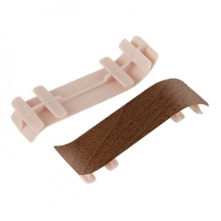 Соединитель для плинтуса К55 Комфорт Ольха