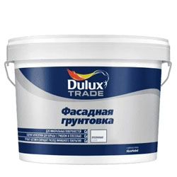 Dulux Фасадная грунтовка 9 л