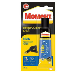 Момент КЛЕЙ ГЕЛЬ (30 мл)