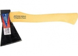 Топор кованный 600г ВАЧА в сборе