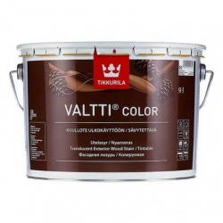 Антисептик защитный для древесины VALTTI COLOR ЕС 9 л