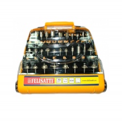Набор фрез 30 шт Felisatti 933320770
