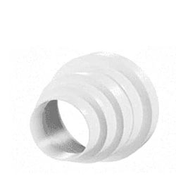 Редуктор универсальный для круглых каналов 80-100-120-125-150 мм.  310 ЭРА