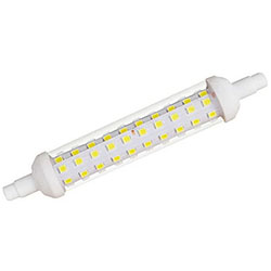 Лампа светодиодная LED-J118-12W-4000K-R7s-CL PLZ06WH прозрачная 4000К Uniel Лампа светодиодная LED-J118-12W-4000K-R7s-CL PLZ06WH прозрачная 4000К Uniel