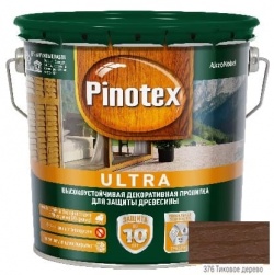 Pinotex Ultra Тиковое дерево 2,7 л