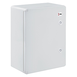 Корпус пластиковый ЩМП-П 350х250х150 мм УХЛ1 IP65 IK10 ERA