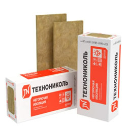 Утеплитель Технониколь ТЕХНОРУФ Н30 1200х600х50 мм 6 плиты 4,32 м2 плотность 115 кг/м3