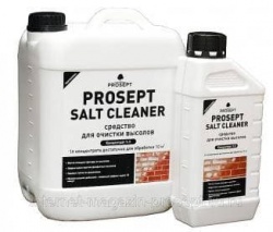 Просепт Удалитель высолов с минеральных поверхностей 5 л (1:2) Salt Cleaner