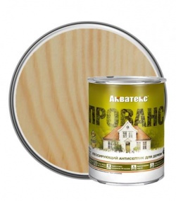 Антисептик Акватекс ПРОВАНС 0,75 л Бесцветный