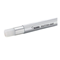 Труба универсальная 16,2x2,6 мм REHAU Stabil