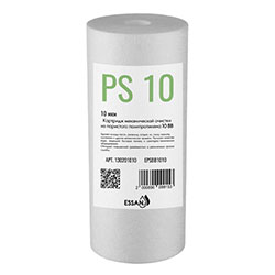 Картридж для магистрального фильтра EPSВВ1010 10BB полипропилен 10мкм ESSAN Картридж для магистрального фильтра EPSВВ1010 10BB полипропилен 10мкм ESSAN