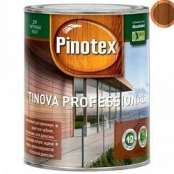 Pinotex Tinova Professional 5 л Палисандр