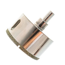 Коронка алмазная 68 мм по керамограниту и мрамору Skole