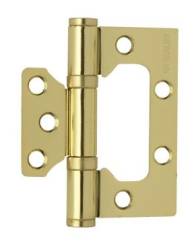 Нора-М﻿ Петля без врезки 800-3" 75х63х2.5 мм Золото