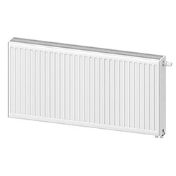 Радиатор 500х1400 стальной панельный нижнее подключение VALFEX STEEL VC 21