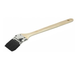 Кисть радиаторная изогнутая Anza 35 мм