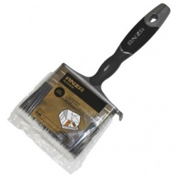 Анза кисть платинум плоская 100 мм