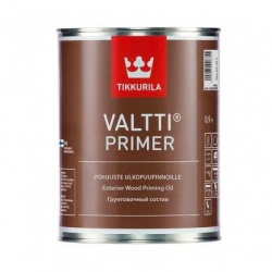 Грунт для защиты древесины Тиккурила ВАЛТТИ ПРАЙМЕР 0.9 л
