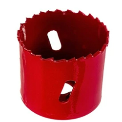 Pilorama Коронка по металлу биметалл 48 мм 8% кобальт