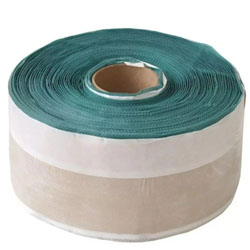 Лента внутренняя дублированная полнобутиловая Bauset ST-1 15 м х70 мм