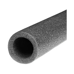 Утеплитель для труб Ø 60х13х2000 мм Тепло Паро Звуко Изоляция Серый K-FLEX PE