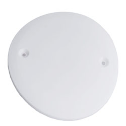 EKF крышка универсальная для коробки КМТ-100-015 D68 Белая