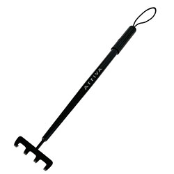 Грабли 4 зуба ARRIVA MOON