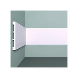 Плинтус молдинг M 20 100/10 2 м Bello Deco