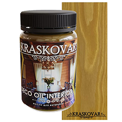 Масло для интерьера KRASKOVAR Deco Oil Interior 150 мл Ель