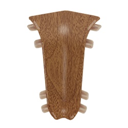 Внутренний угол для плинтуса К55 Комфорт Кемпас