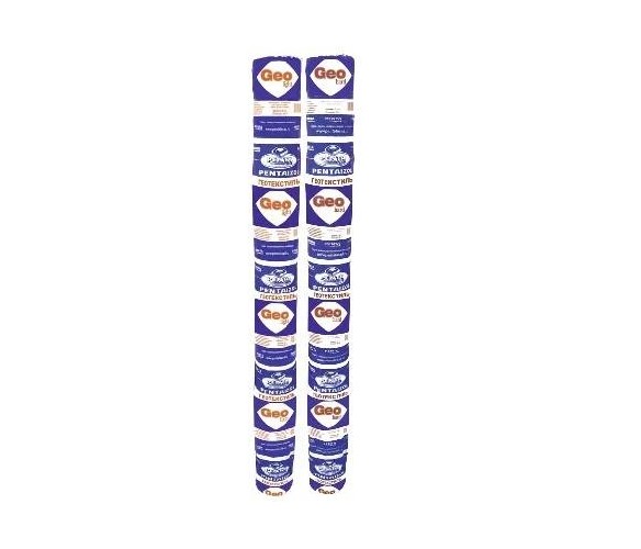 Картинка Геотекстиль Pentaizol Geo Лайт 1,6 м 80 м2- 80г/м2
