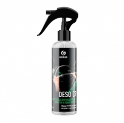 Дезинфицирующее средство для рук и поверхностей Grass Deso C9 250 мл