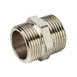 Бочонок HH никелированный 3/4' STOUT