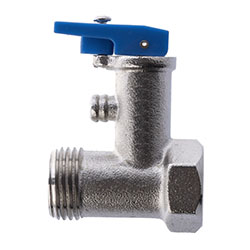 Клапан бойлера предохранительный 1/2" 6,0 бар EDISSON Thermex